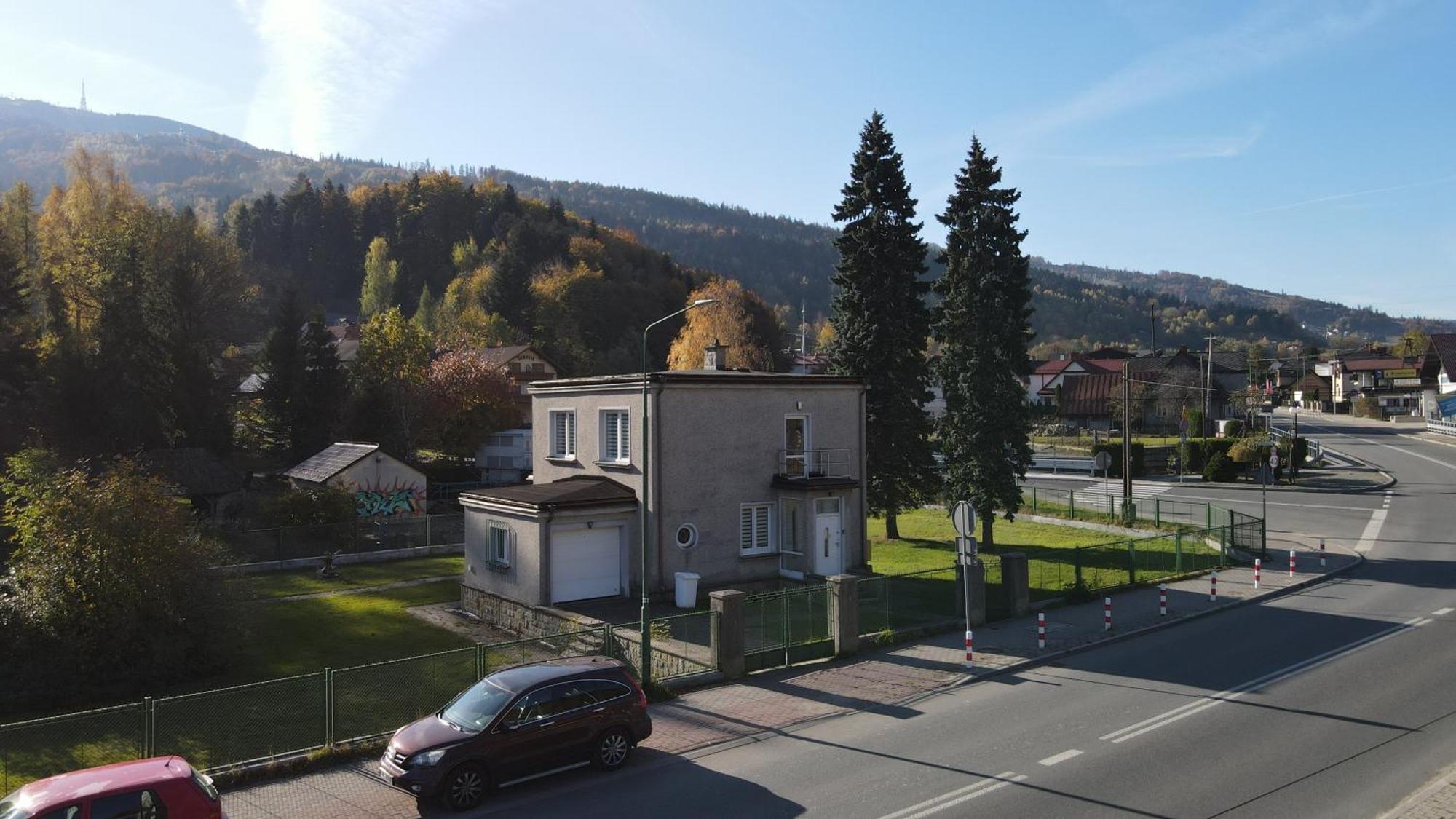 Mysliwska 23 - Caly Dom Na Wylacznosc Щирк Экстерьер фото